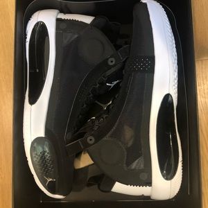 Men’s Air Jordan XXXIV Basketball Shoes Size 13